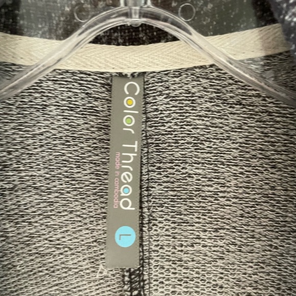 Cute and cozy long jacket - Picture 2 of 4